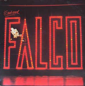 Emotional - Vinile LP di Falco