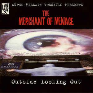 Outside Looking Out - CD Audio di Merchant of Menace