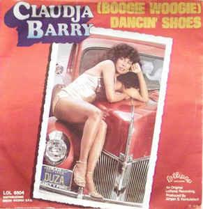 Boogie Woogie Dancing Shoes / Boogie Tonight - Vinile 7'' di Claudja Barry