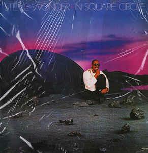 In Square Circle - Vinile LP di Stevie Wonder