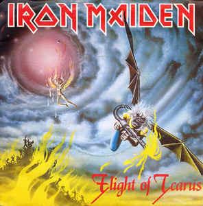 Flight Of Icarus - Vinile 7'' di Iron Maiden