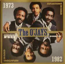 Reflections In Gold (1973 -1982) - Vinile LP di O'Jays