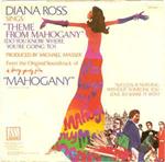 Theme From Mahogany (Do You Know Where You're Going To) / No One's Gonna Be A Fool Forever