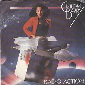 Radio Action - Vinile 7'' di Claudja Barry