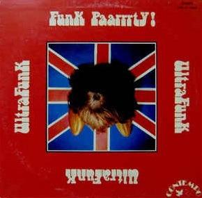 Ultrafunk - Funk Paarrrty! - Vinile LP