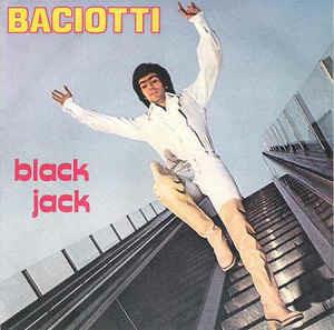 Black Jack - Vinile 7'' di Baciotti