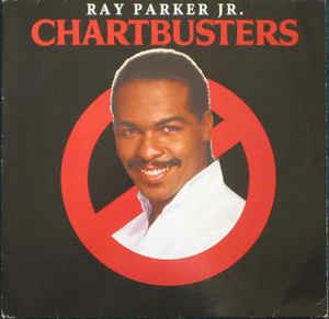 Chartbusters - Vinile LP di Ray Parker Jr.