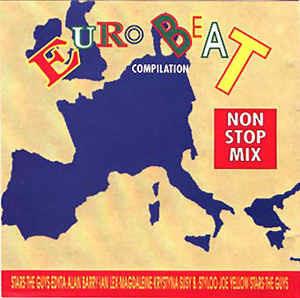 Eurobeat Compilation - CD Audio