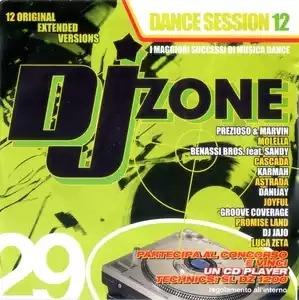 DJ Zone 29 - Dance Session 12 - CD Audio