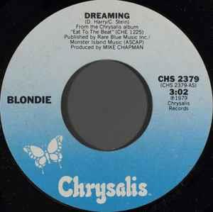 Dreaming - Vinile 7'' di Blondie