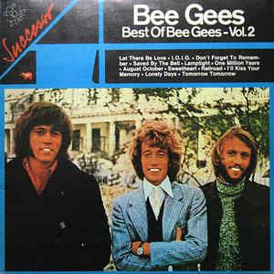 Best Of Bee Gees - Vol. 2 - Vinile LP di Bee Gees