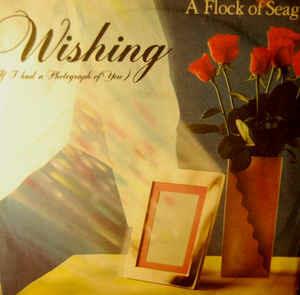 Wishing (If I Had A Photograph Of You) - Vinile 7'' di A Flock of Seagulls