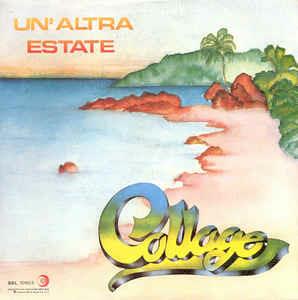 Un'Altra Estate - Vinile 7'' di Collage