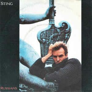 Russians - Vinile 7'' di Sting