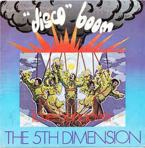 Love Hangover - Vinile 7'' di 5th Dimension