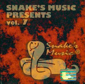 Snake's Music Presents Vol. 7 - CD Audio