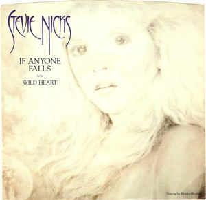 If Anyone Falls - Vinile 7'' di Stevie Nicks