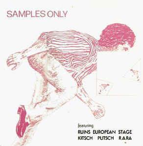 Samples Only - Vinile LP