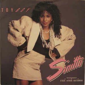 Toy Boy - Vinile 7'' di Sinitta