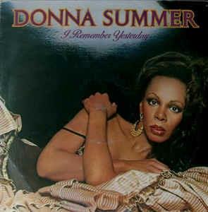 I Remember Yesterday - Vinile LP di Donna Summer