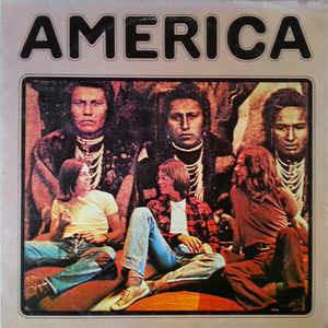 America - Vinile LP di America