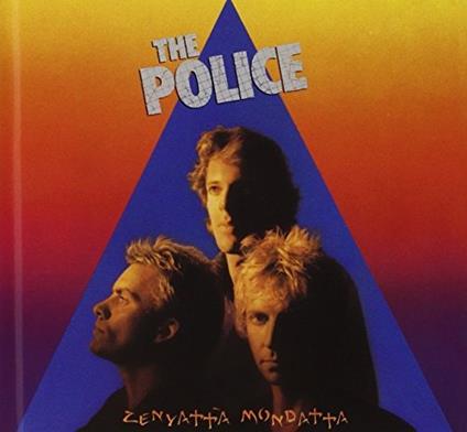 Zenyatta Mondatta - Vinile LP di Police