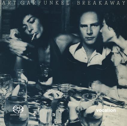 Breakaway - Vinile LP di Art Garfunkel