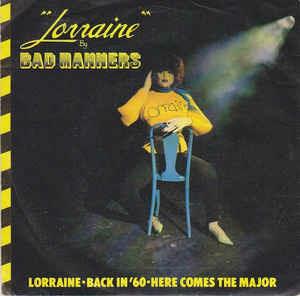 Lorraine - Vinile 7'' di Bad Manners