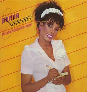 She Works Hard For The Money - Vinile LP di Donna Summer