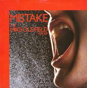 Mistake - Vinile 7'' di Mike Oldfield