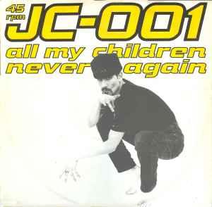 All My Children - Vinile 7'' di Jc-001