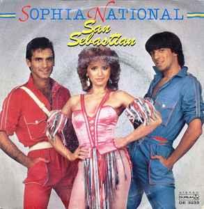 Sophia National - Vinile 7'' di San Sebastian