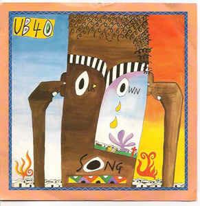 Sing Our Own Song - Vinile LP di UB40