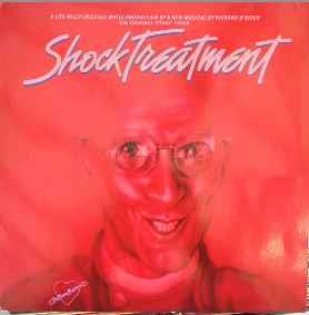 Shock Treatment Cast: Shock Treatment (Soundtrack) - Vinile LP