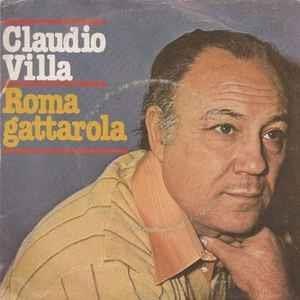 Roma Gattarola / Pupetta - Vinile 7'' di Claudio Villa