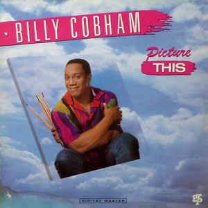 Picture This - Vinile LP di Billy Cobham