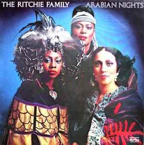 Arabian Nights - Vinile LP di Ritchie Family