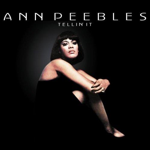 Tellin' It - Vinile LP di Ann Peebles