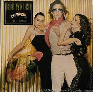 Three Hearts - Vinile LP di Bob Welch