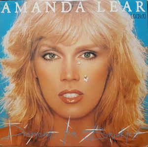 Diamonds For Breakfast - Vinile LP di Amanda Lear