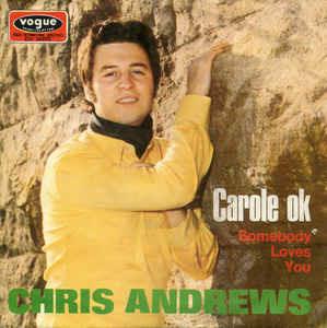 Carole Ok - Vinile 7'' di Chris Andrews