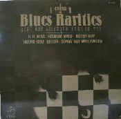 Chess Blues Rarities - Rare And Unissued Recordings - Vinile LP