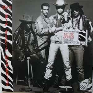 This Is Big Audio Dynamite - Vinile LP di Big Audio Dynamite