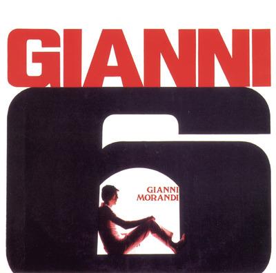 Gianni 6 - Vinile LP di Gianni Morandi