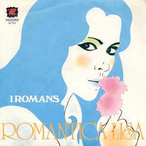 Romantica Lisa - Vinile 7'' di Romans