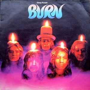 Burn - Vinile LP di Deep Purple