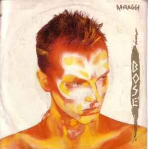 Miraggi - Vinile 7'' di Miguel Bosé