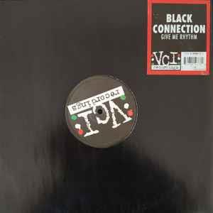 Give Me Rhythm - Vinile LP di Black Connection