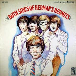 Both Sides Of Herman's Hermits - Vinile LP di Herman's Hermits