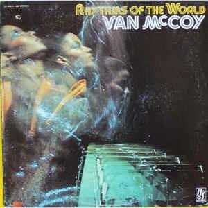 Rhythms Of The World - Vinile LP di Van McCoy